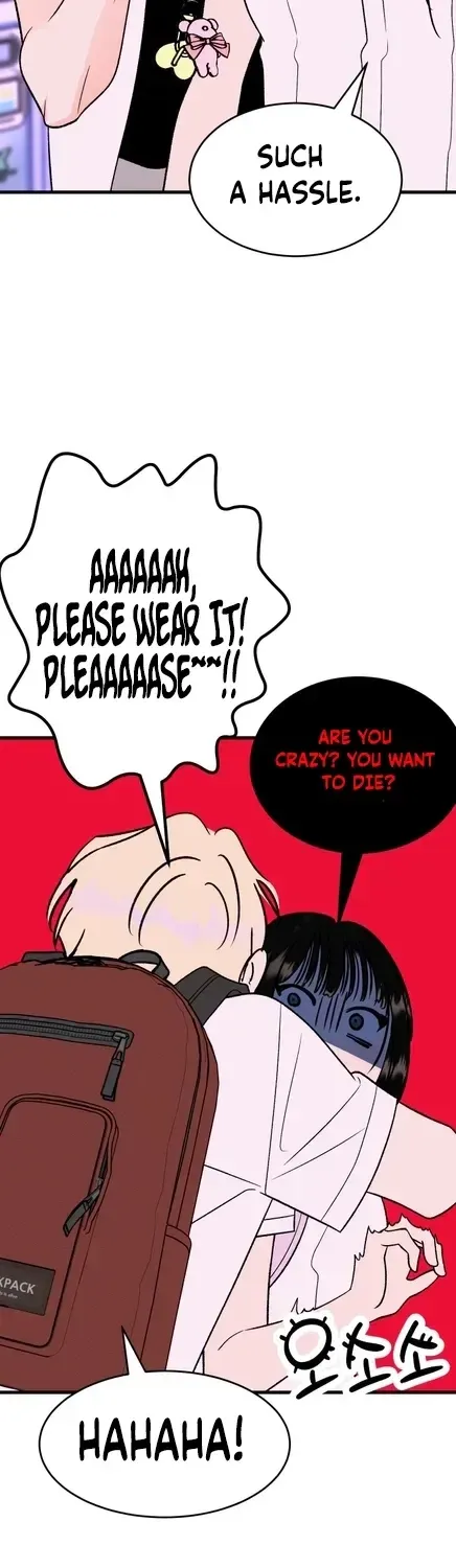 heartbeat sounds Chapter 25 page 45 - 
