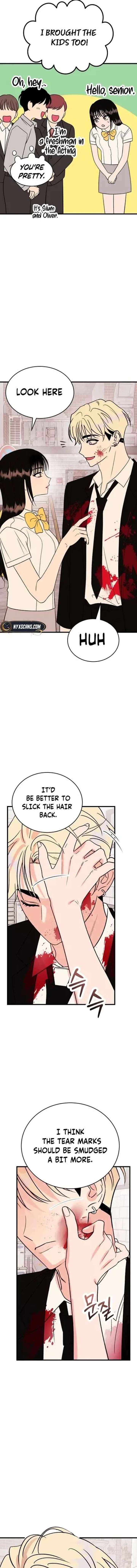 heartbeat sounds Chapter 26 page 11 - 