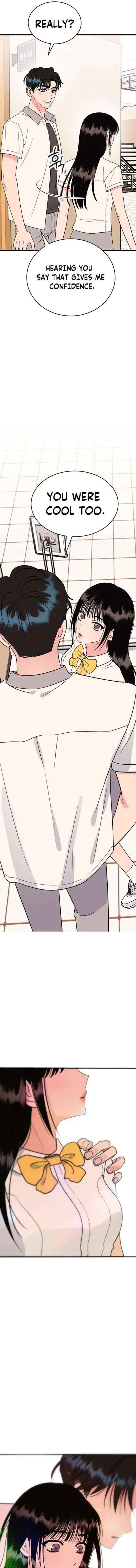 heartbeat sounds Chapter 26 page 19 - 