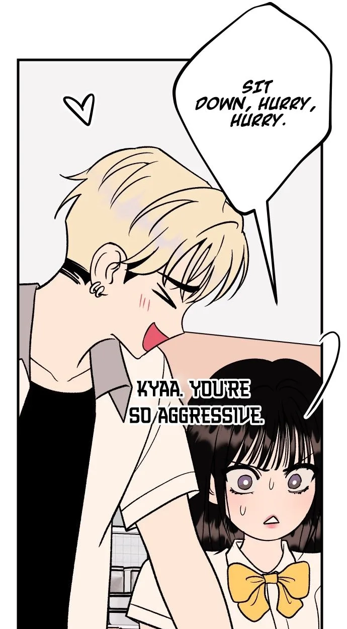 heartbeat sounds Chapter 27 page 94 - 