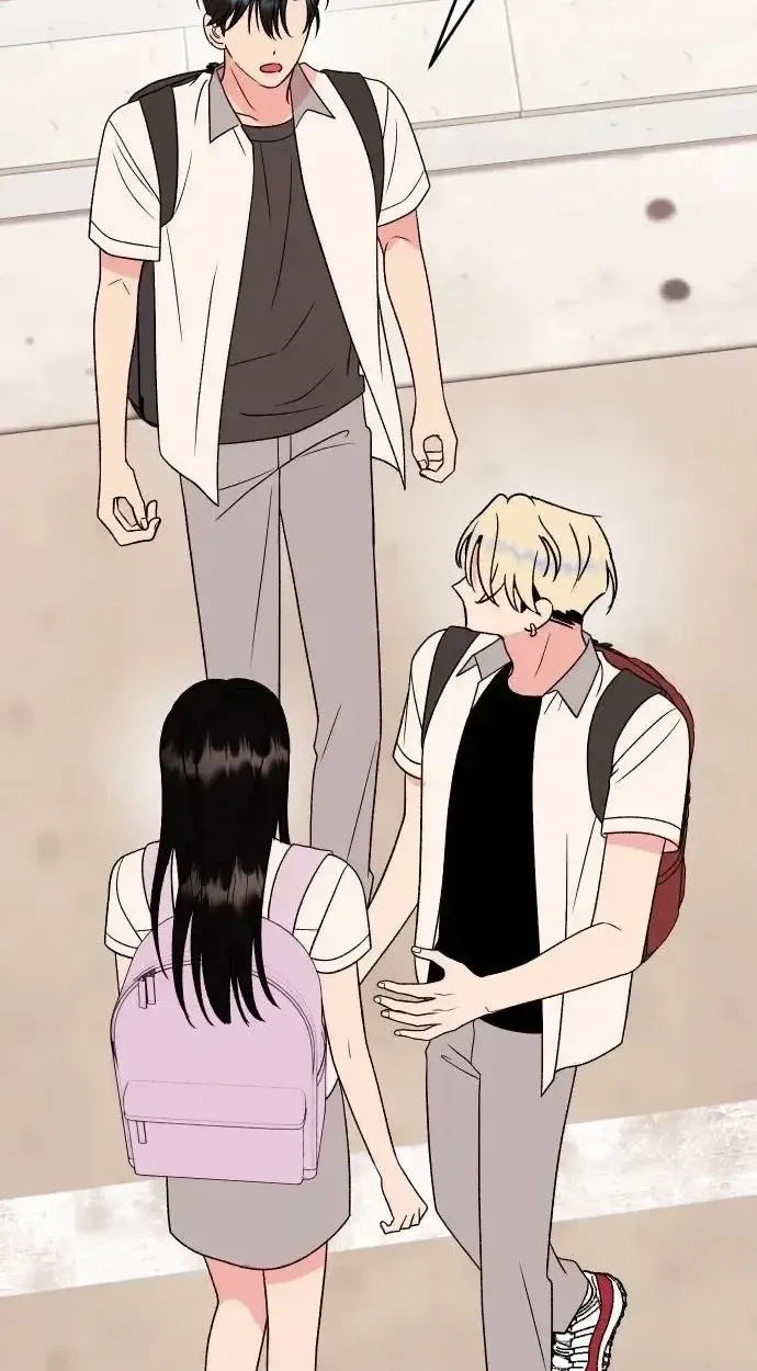 heartbeat sounds Chapter 30 page 110 - 