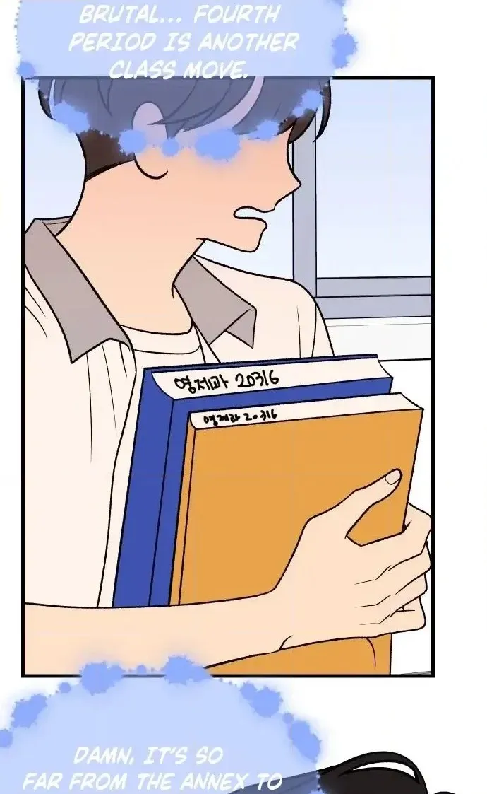 heartbeat sounds Chapter 30 page 80 - 