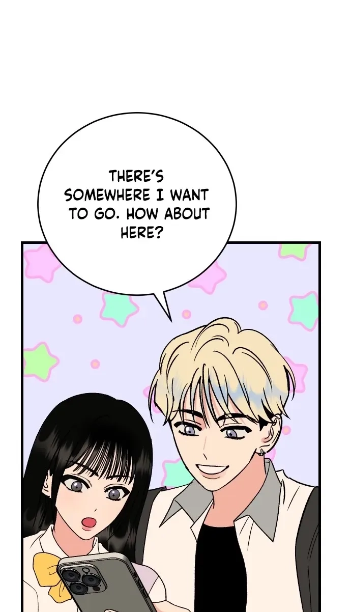 heartbeat sounds Chapter 31 page 67 - 