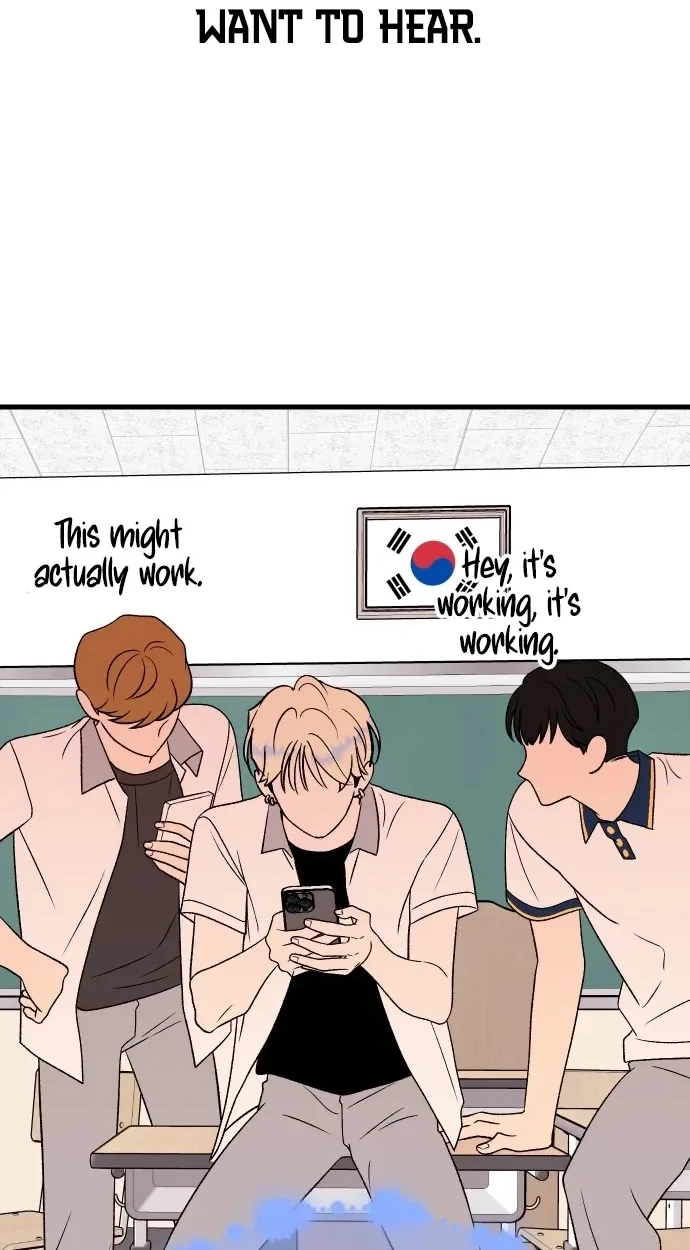 heartbeat sounds Chapter 31 page 72 - 