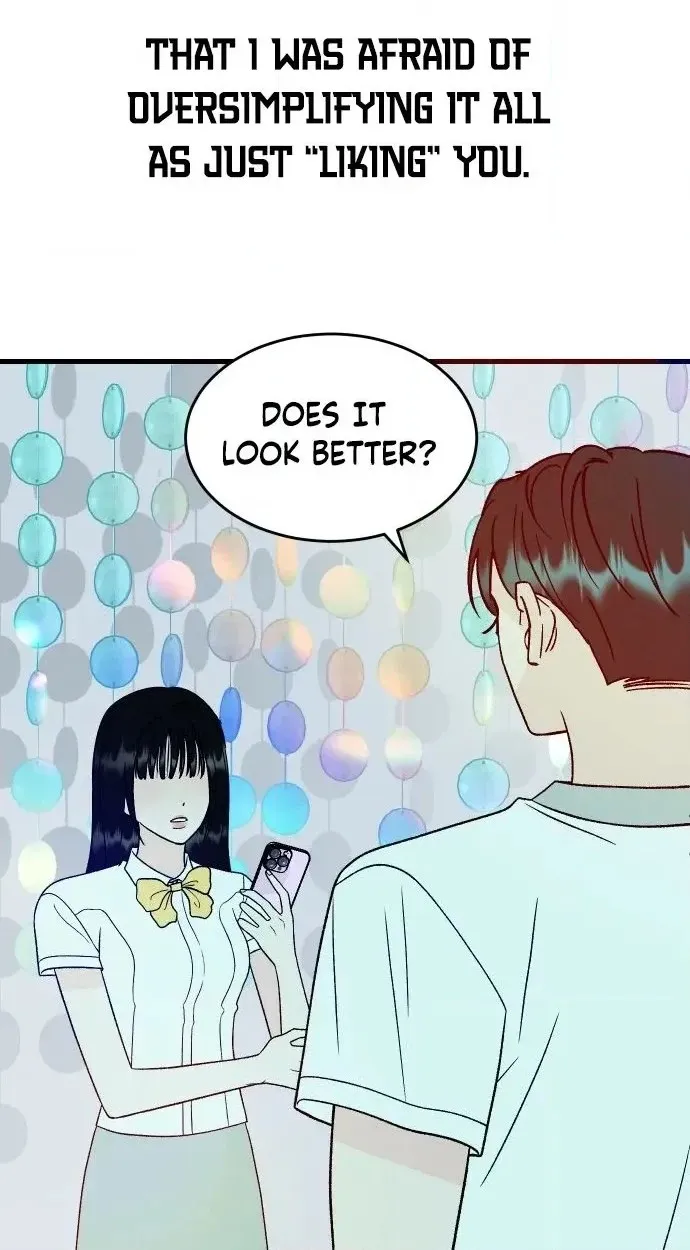 heartbeat sounds Chapter 32 page 110 - 