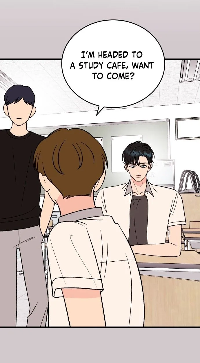 heartbeat sounds Chapter 32 page 18 - 
