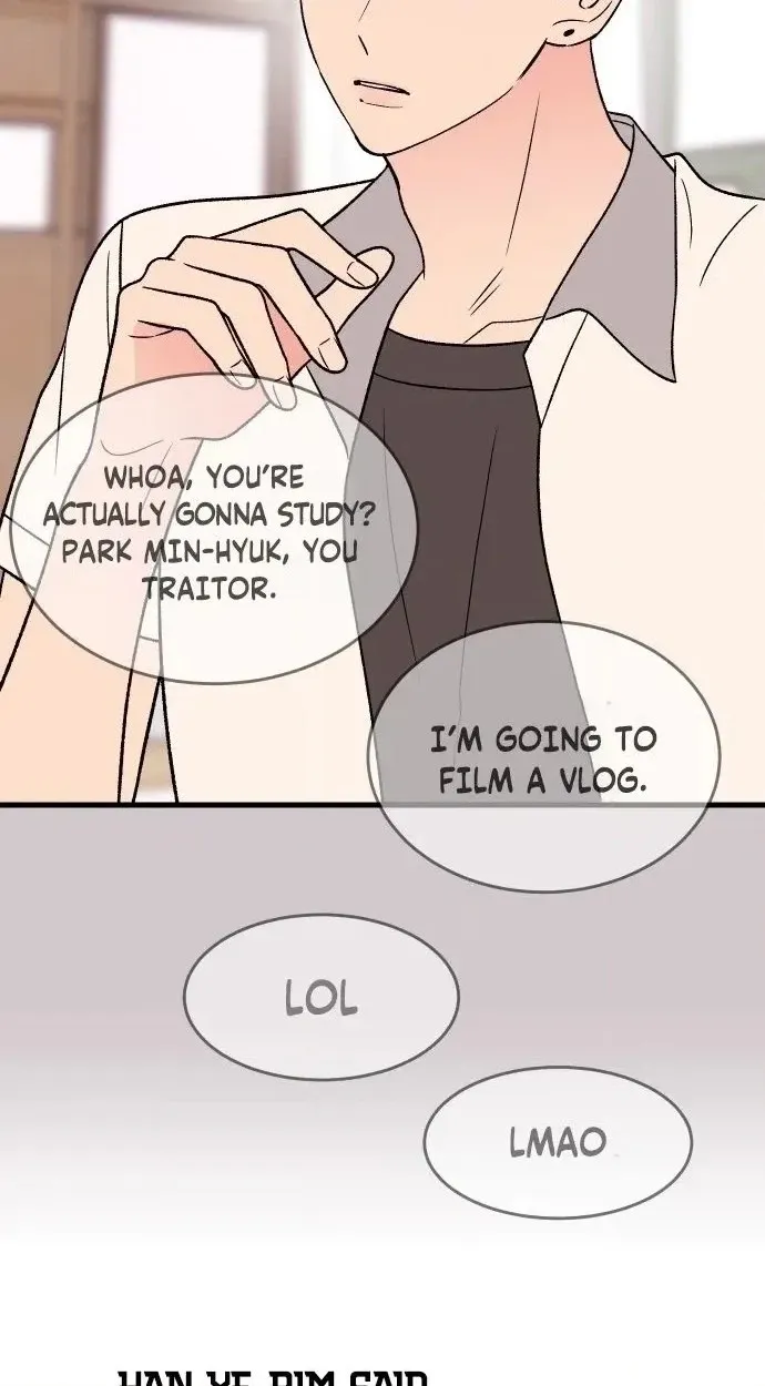 heartbeat sounds Chapter 32 page 20 - 