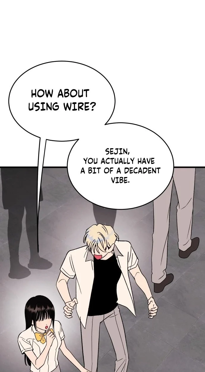 heartbeat sounds Chapter 32 page 61 - 