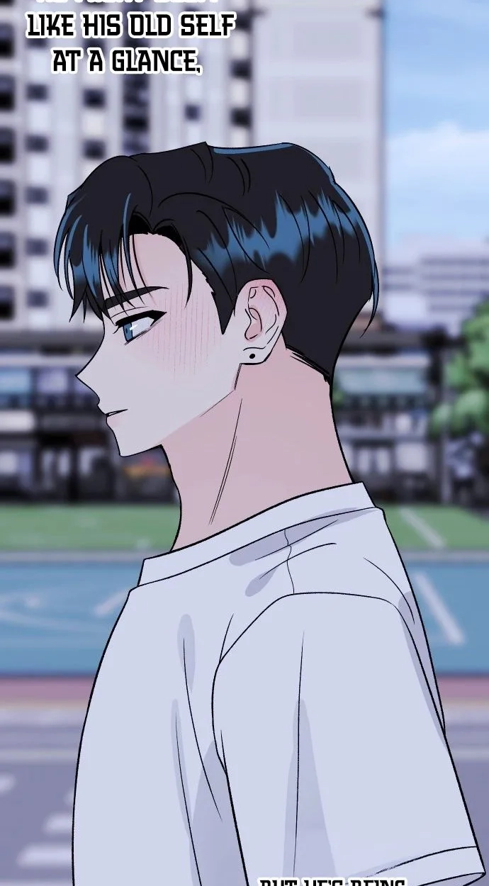 heartbeat sounds Chapter 33 page 112 - 