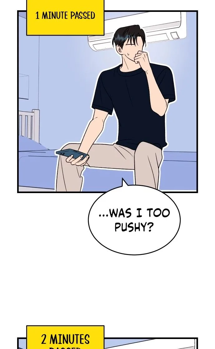 heartbeat sounds Chapter 33 page 82 - 