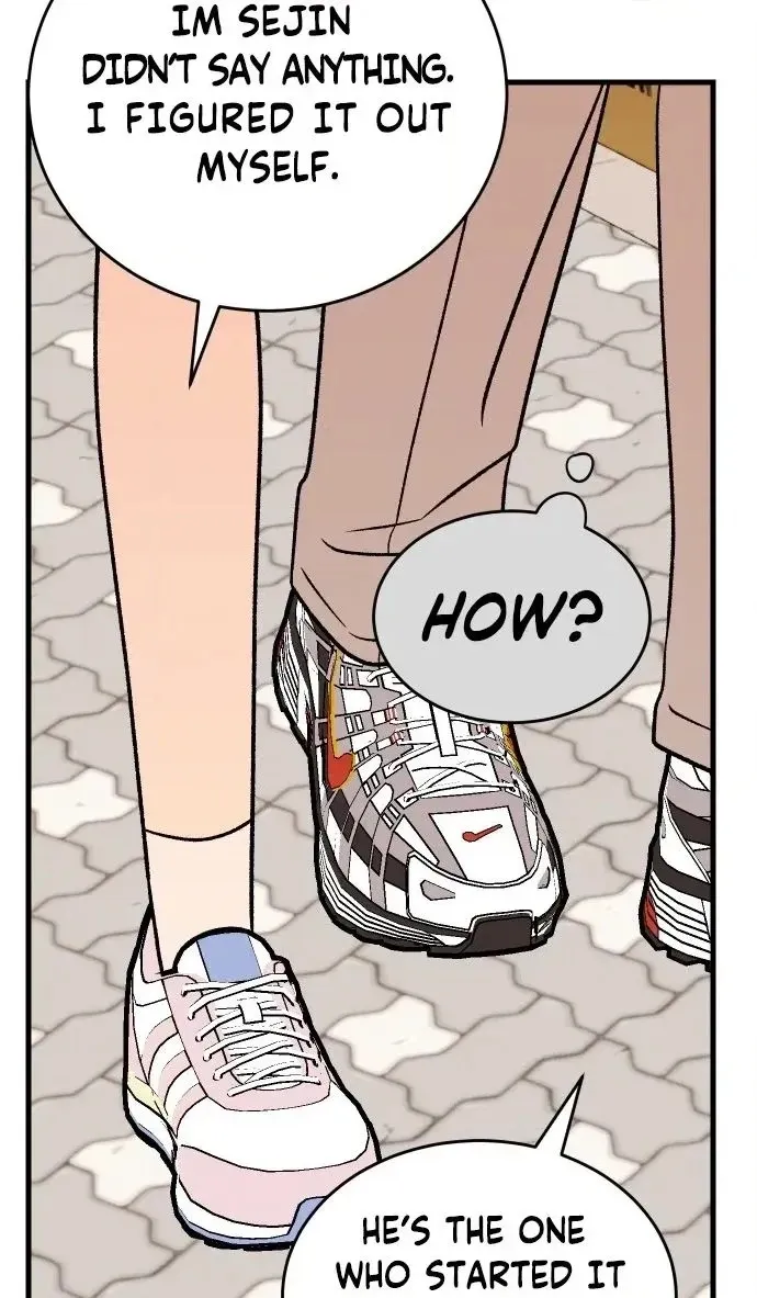 heartbeat sounds Chapter 37 page 80 - 