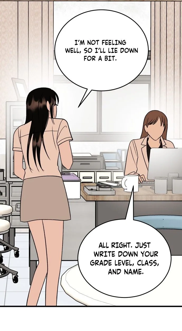 heartbeat sounds Chapter 38 page 129 - 