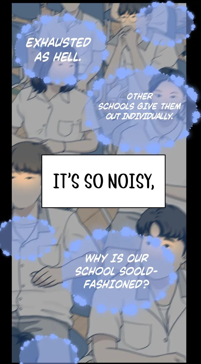 heartbeat sounds Chapter 39 page 34 - 