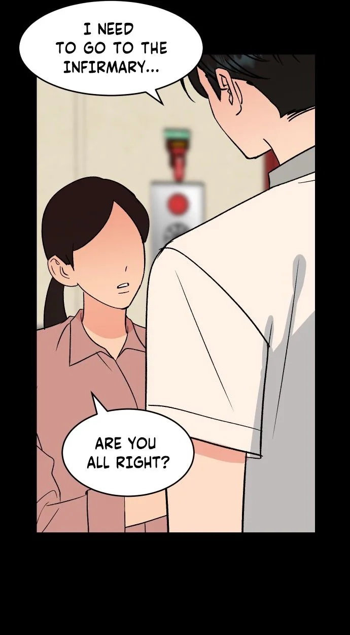 heartbeat sounds Chapter 39 page 45 - 