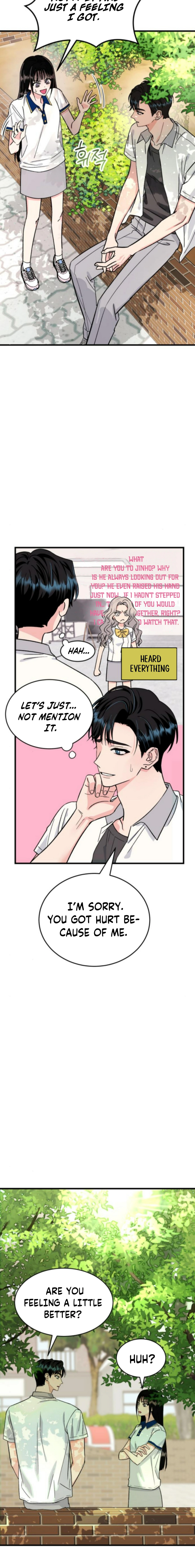 heartbeat sounds Chapter 8 page 12 - 