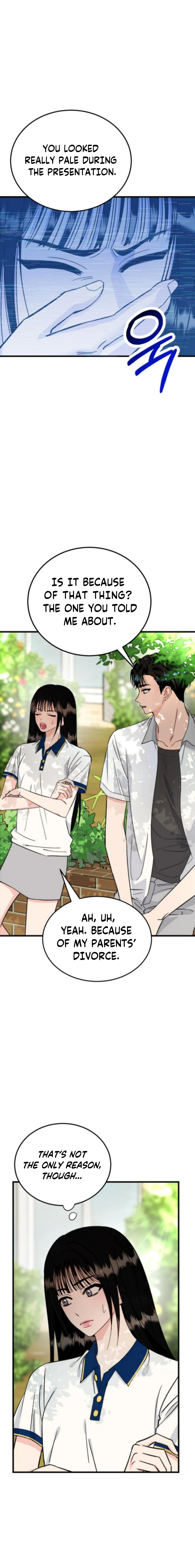 heartbeat sounds Chapter 8 page 13 - 