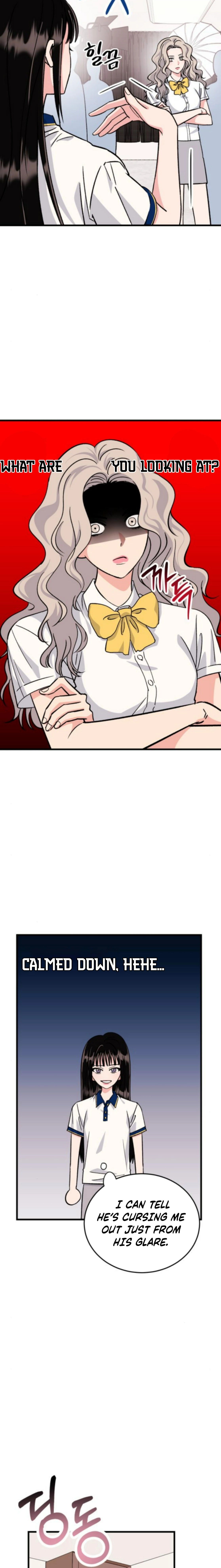 heartbeat sounds Chapter 8 page 3 - 