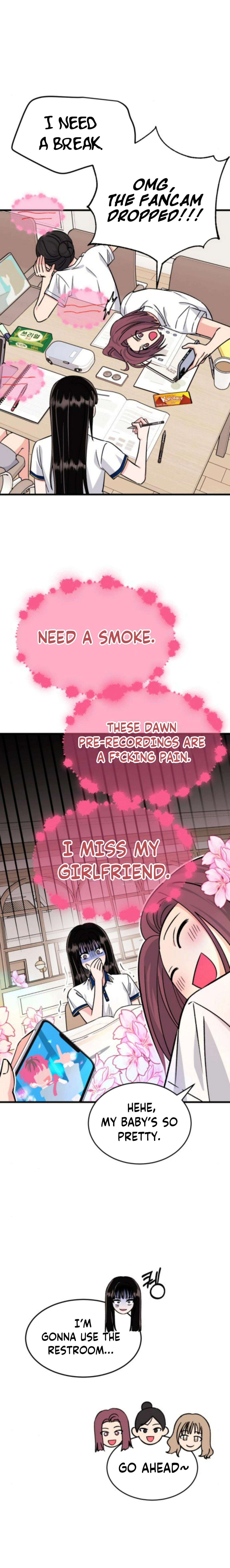 heartbeat sounds Chapter 8 page 21 - 