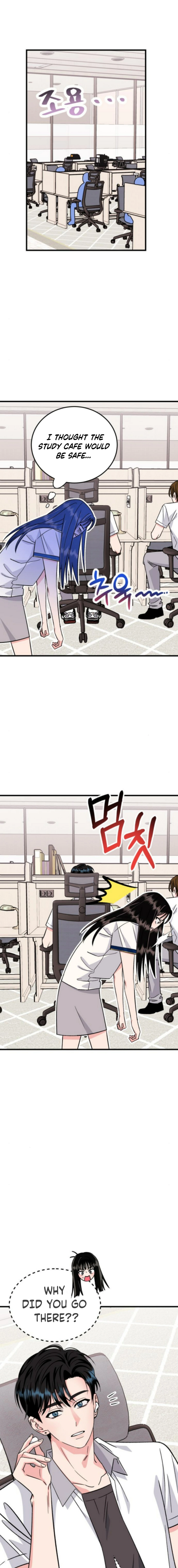 heartbeat sounds Chapter 8 page 22 - 