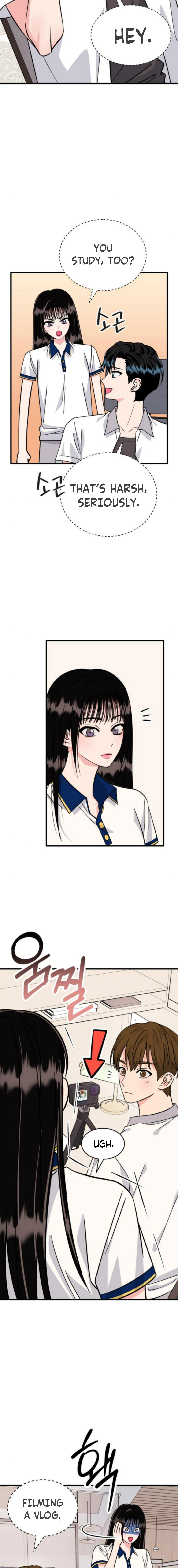 heartbeat sounds Chapter 8 page 23 - 