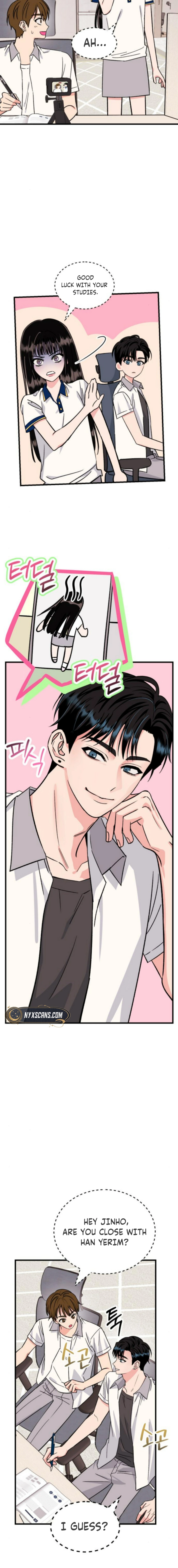 heartbeat sounds Chapter 8 page 24 - 