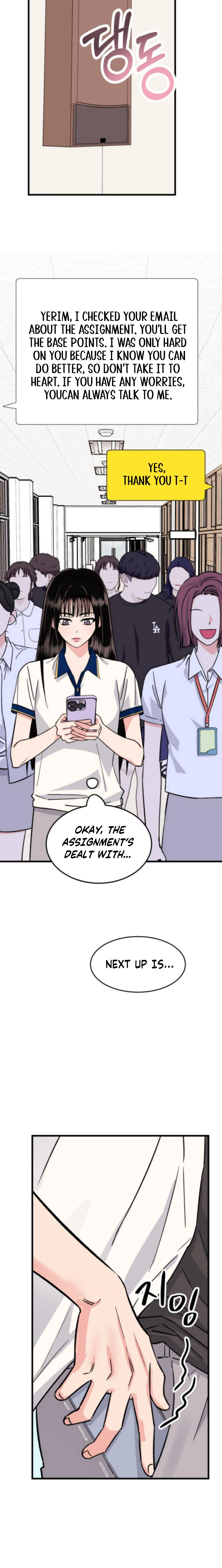 heartbeat sounds Chapter 8 page 4 - 