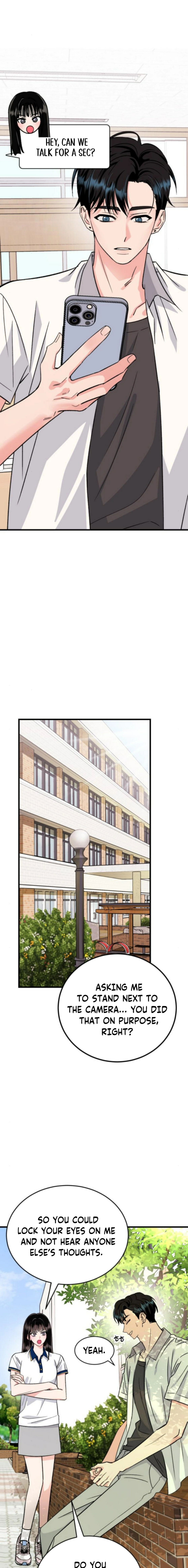 heartbeat sounds Chapter 8 page 5 - 