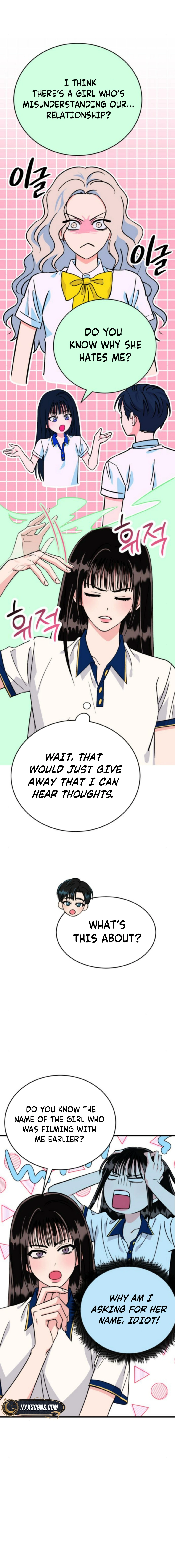 heartbeat sounds Chapter 8 page 8 - 