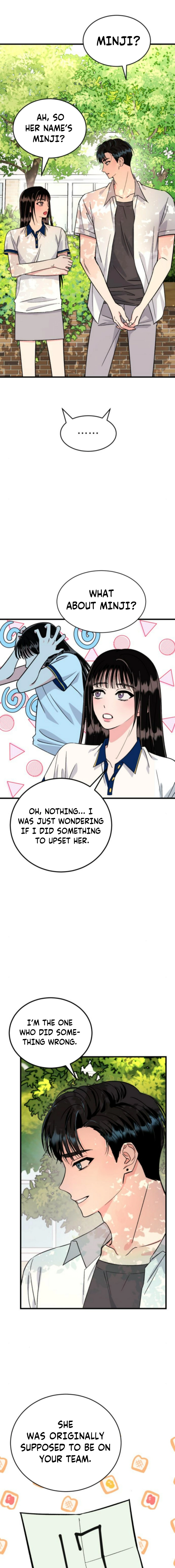 heartbeat sounds Chapter 8 page 9 - 