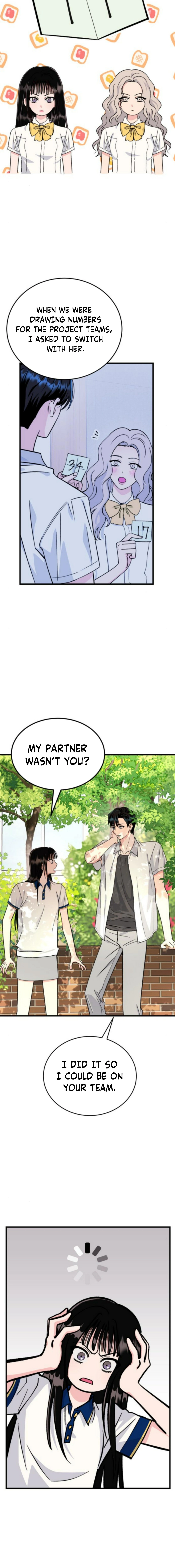 heartbeat sounds Chapter 8 page 10 - 