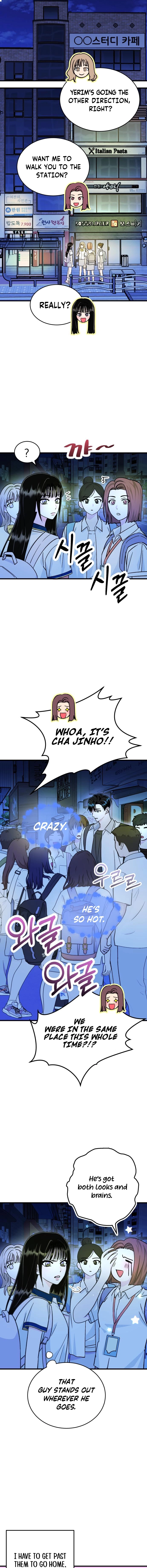 heartbeat sounds Chapter 9 page 13 - 