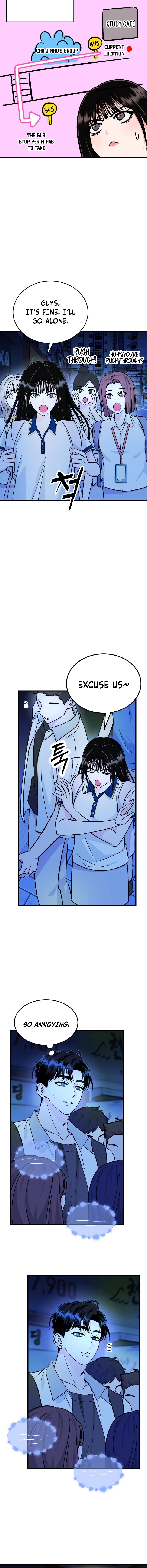 heartbeat sounds Chapter 9 page 14 - 