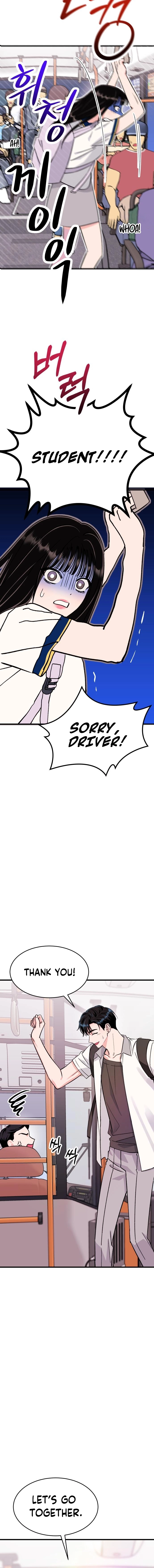 heartbeat sounds Chapter 9 page 16 - 
