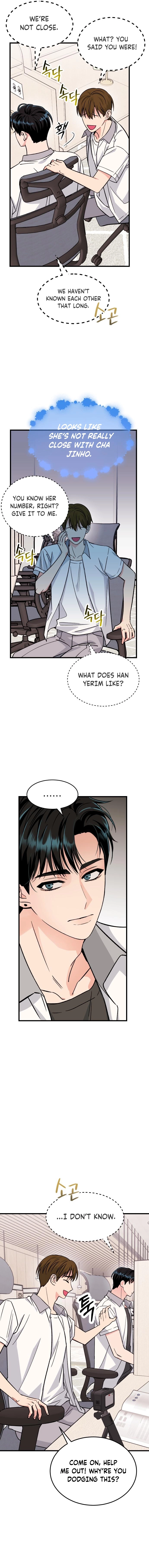 heartbeat sounds Chapter 9 page 3 - 