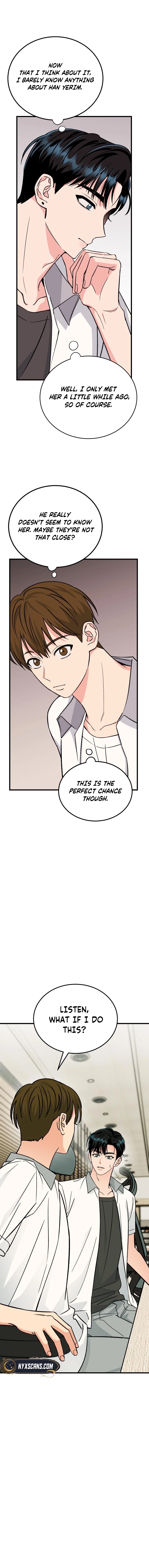 heartbeat sounds Chapter 9 page 4 - 