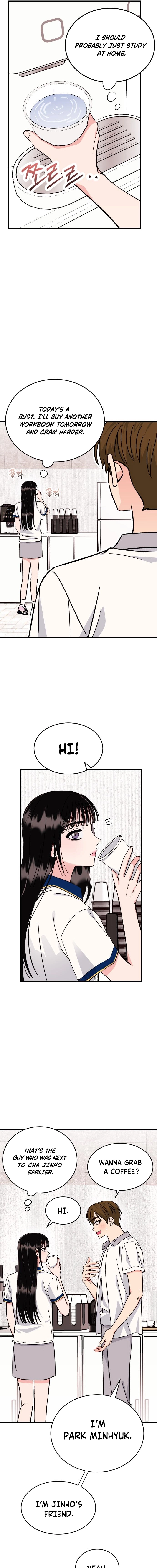 heartbeat sounds Chapter 9 page 5 - 