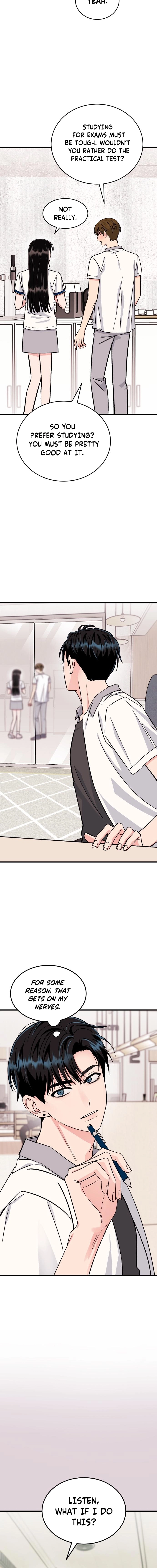 heartbeat sounds Chapter 9 page 6 - 