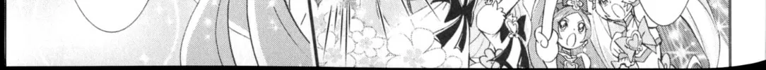 Read Heartcatch Pretty Cure! chapter 10 image 13 on Lezhin