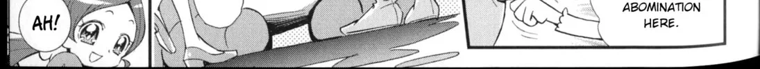 Read Heartcatch Pretty Cure! chapter 2 image 1 on Lezhin