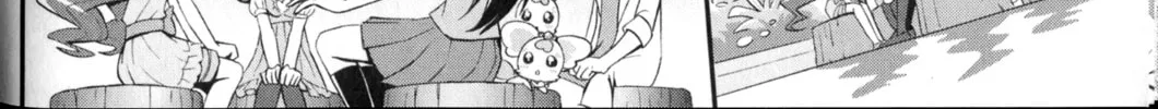 Read Heartcatch Pretty Cure! chapter 5 image 15 on Lezhin