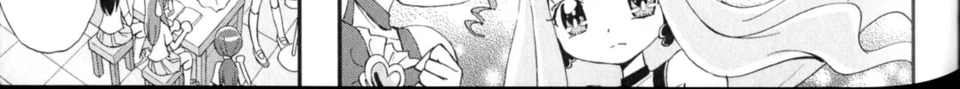 Read Heartcatch Pretty Cure! chapter 6 image 1 on Lezhin