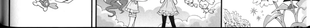 Read Heartcatch Pretty Cure! chapter 6 image 15 on Lezhin