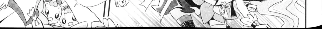 Read Heartcatch Pretty Cure! chapter 8 image 13 on Lezhin