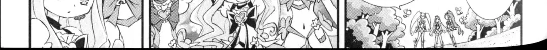 Read Heartcatch Pretty Cure! chapter 8 image 21 on Lezhin