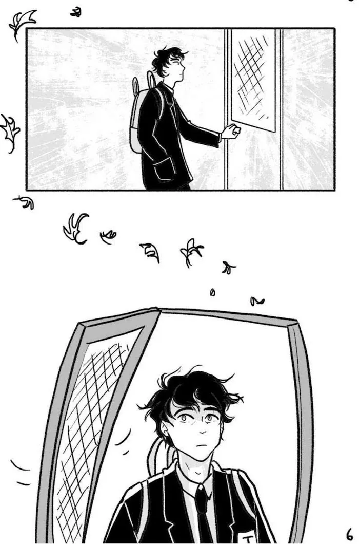 Heartstopper Chapter 1 page 7 - 