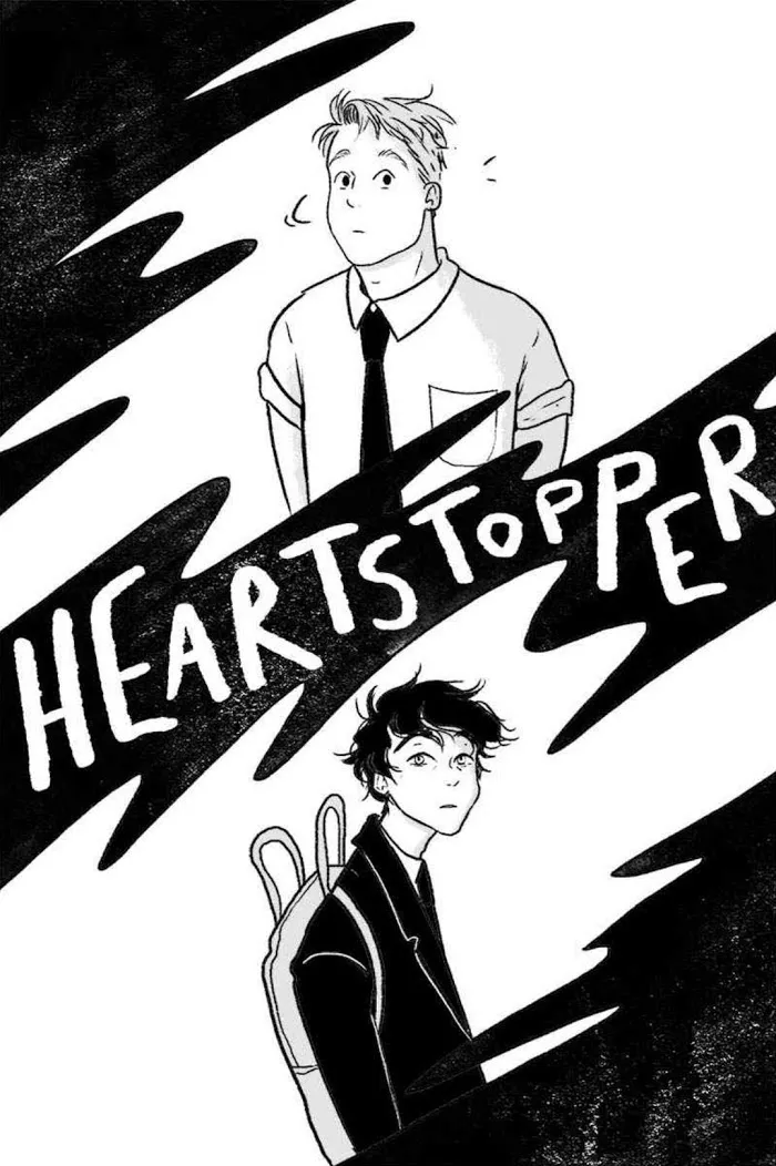 Heartstopper Chapter 1 page 10 - 