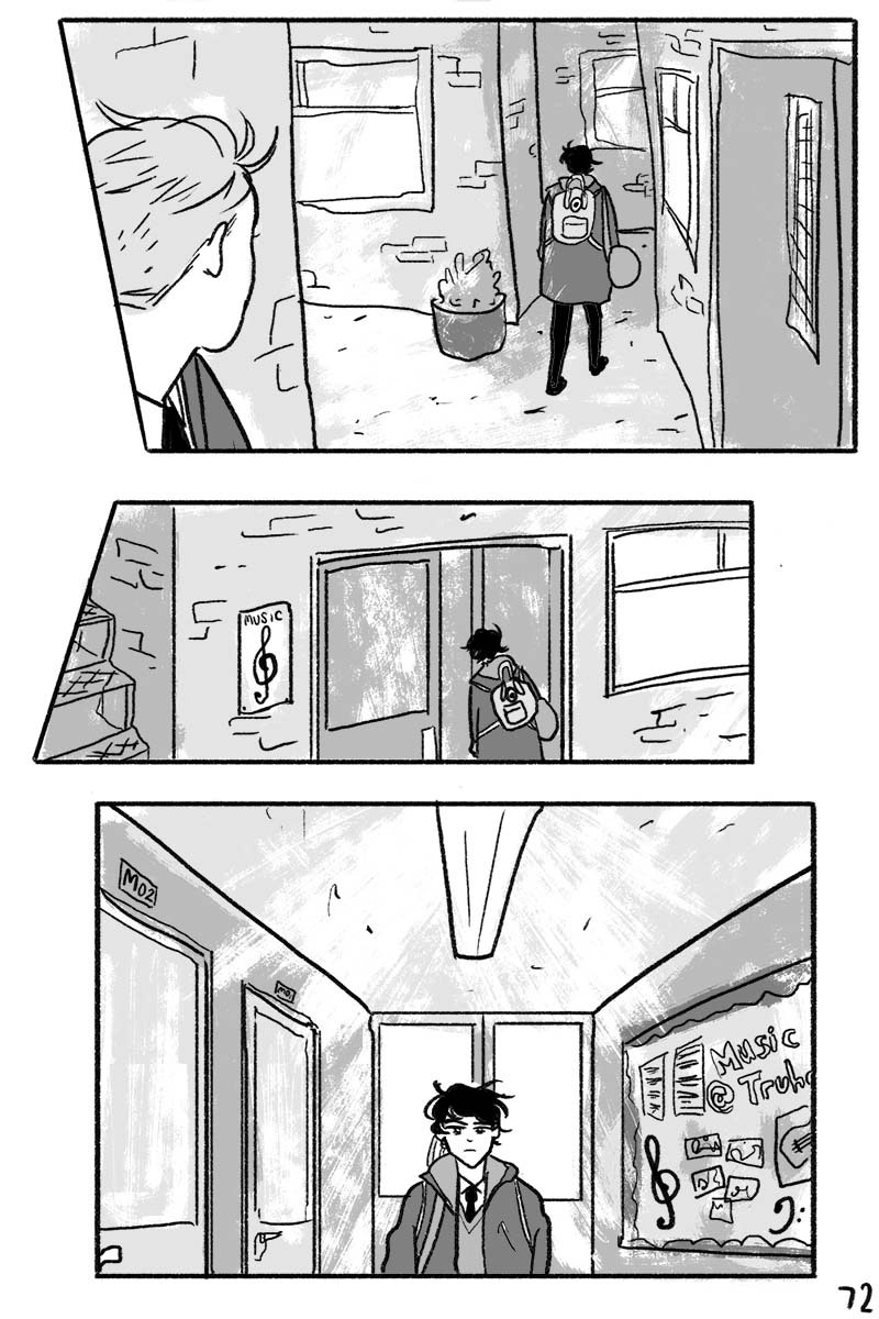 Heartstopper Chapter 10 page 2 - 