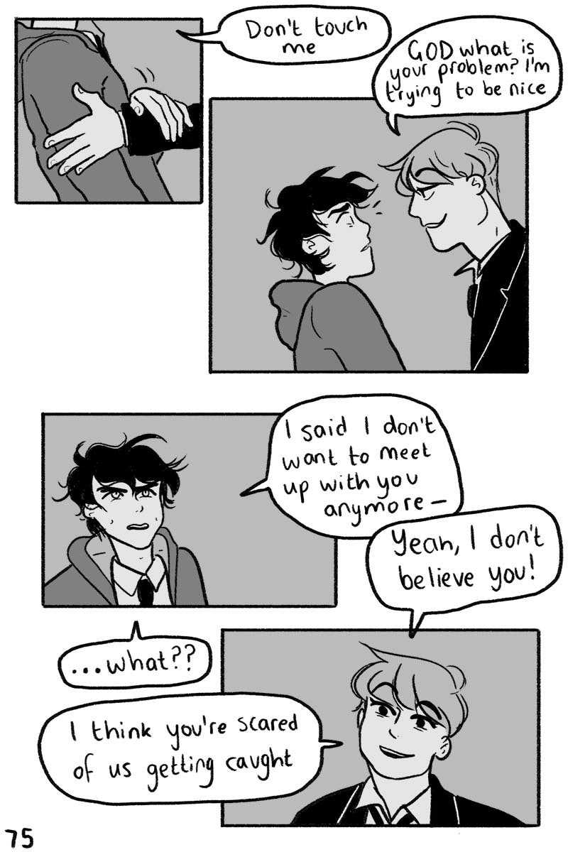 Heartstopper Chapter 10 page 5 - 