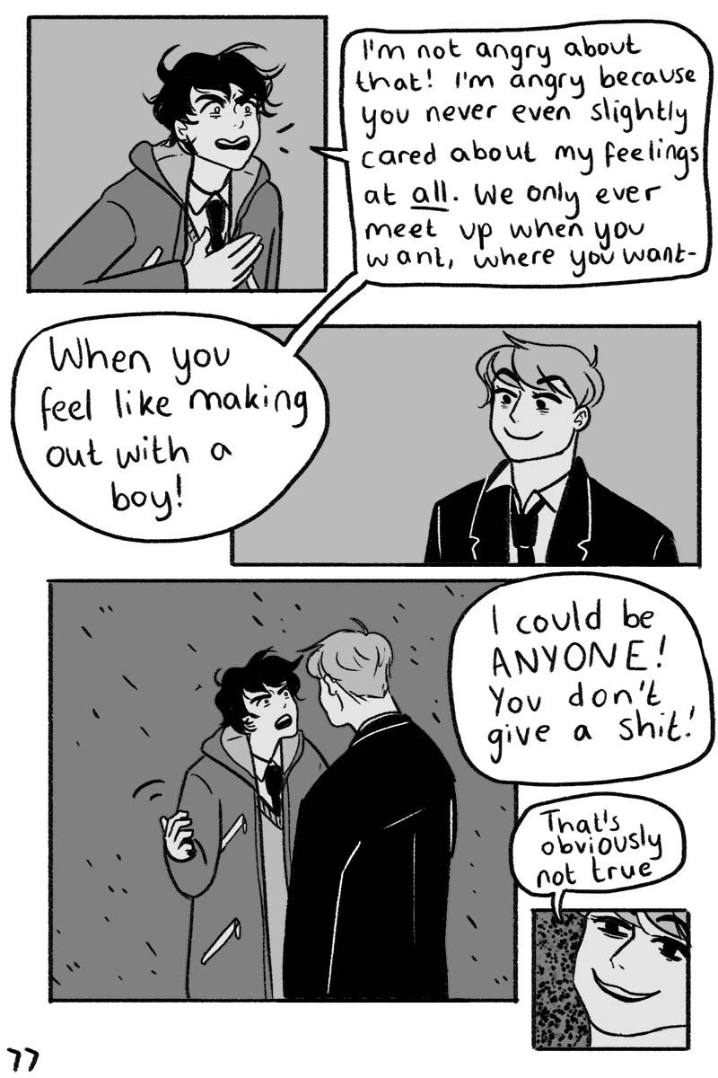 Heartstopper Chapter 10 page 7 - 