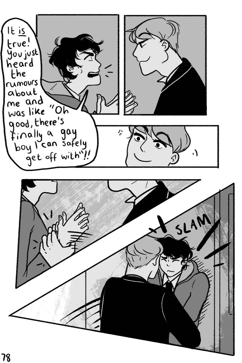 Heartstopper Chapter 10 page 8 - 